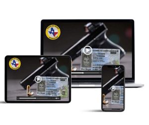 South Texas LTC and Home Defense Online Texas LTC Class
