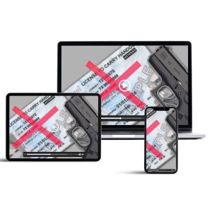 South Texas LTC and Home Defense - Texas Permitless Carry Online Course