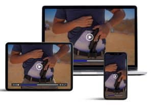 South Texas LTC and Home Defense - The Art of Concealment - Online Class